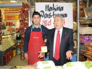 Palandöken: “Ramazan’ın Gelmesiyle Merdiven Altı Artıyor”