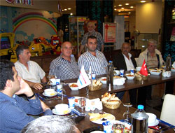 Meteler`den Geleneksel İftar