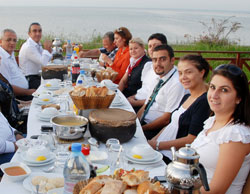 Havayolcular İftarda Buluştu