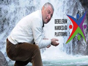 Derelerin Kardeşliği Platformu: Doğa ve Yaşam Yağmasına Dur Diyoruz!