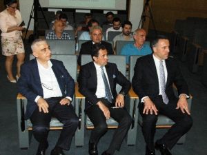 Mosder Başkanı Doğan, Sakaryalı Mobilyacılarla Bir Araya Geldi