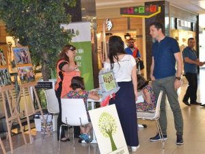 Yeşilyurt Avm’de Çevre Günü Etkinliği