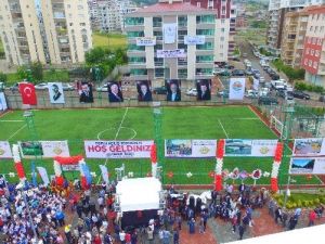Atakum’da Toplu Açılış