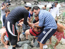 Lazvivor'da Korku Dolu Anlar!