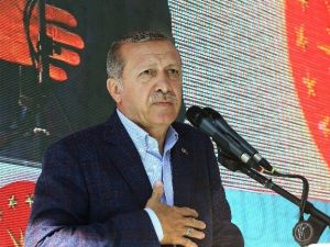 Cumhurbaşkanı Erdoğan’dan Ramazan Ayında Lüks İftar Uyarısı