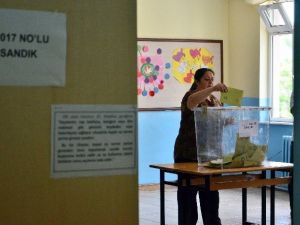 Zonguldak’taki Muhtarlık Seçimi Sona Erdi