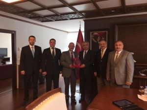 Aile Ve Sosyal Politikalar Bakanlığı İle Wdatf Arasında Protokol İmzalandı