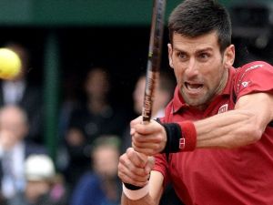 Fransa Açık’ta Şampiyon Novak Djokovıc