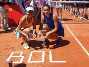 İpek Soylu Wta Turnuvasında İkinci Oldu