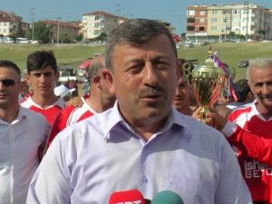 Darıca’da Cirit Şöleni