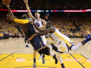Golden State Durdurulamıyor