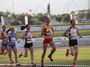 Avrupa 10 Bin Metre Kupası Mersin’de Yapıldı