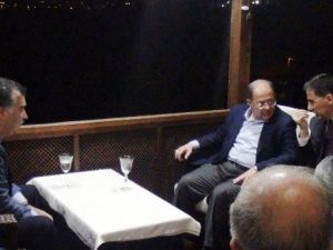 Bakan Akdağ Osmaniye’de