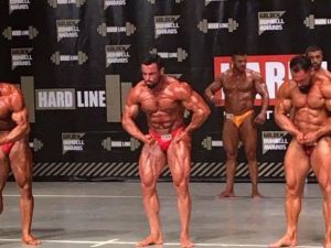 Tekirdağlı Sporcu Dünya Dördüncüsü