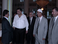 Batum`da Kardeşlik İftarı