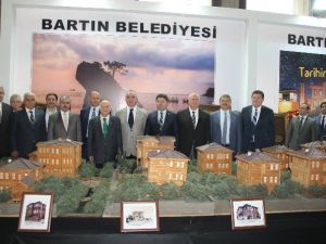 Bartın Tanıtım Günleri Büyük İlgi Gördü