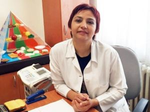 Diyetisyen Serpil Koygun: “Sahura Mutlaka Kalkılmalı”