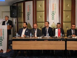 Doğa Sigorta Genel Müdürü Gölpınar: "Tüm Faaliyetlerde Liderlik Amaçlıyoruz"