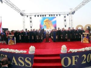 Gaü 30. Dönem Mezuniyet Töreni Gerçekleşti
