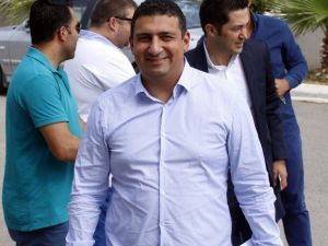 Ali Şafak Öztürk, Antalyaspor Başkan Adaylığını Açıkladı