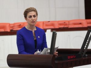 Didem Engin: “Bu Kanun Toplum Vicdanında Silinemez Bir İz Bırakacak”