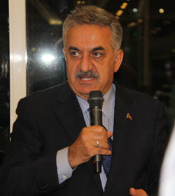 Bakan Yazıcı'ya İftarda Şok!