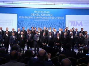 Marmarabirlik 4. Kez İhracat Şampiyonu