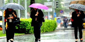 Doğu Karadeniz'de Şiddetli Yağış Uyarısı