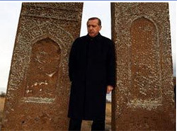 Erdoğan'dan 'Baba' Ziyareti