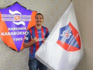 Karabükspor Kaleci Ahmet Şahin İle Anlaştı