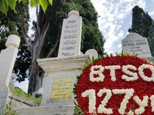 Btso 127 Yaşında