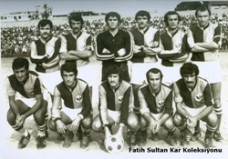 Rizespor Futbol Takımı Kaptanı