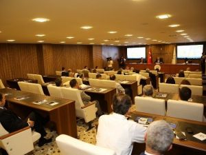 Altınordu Belediyesi Yeni Salonuna Kavuştu