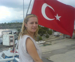 Bayramda Tekne Turuna Var mısınız?