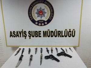 Suçu Önleme Ve Suçla Mücadele Çalışması