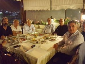 Mersinli İşadamları, Taşeli İçin Kolları Sıvadı