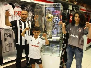 Şampiyonluk Kupası Samsun’da