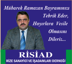 Külünkoğlu'nun Bayram Mesajı