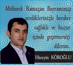 Köroğlu'ndan Bayram Mesajı
