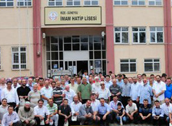 Rize'de "Dört" Dörtlük Buluşma Gerçekleşecek!