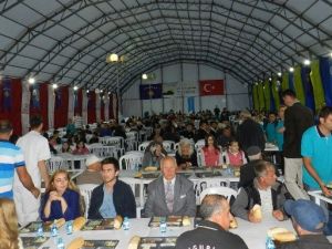Kosova’da İlk İftar Heyecanı