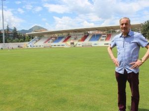 Isparta’nın Profesyonel Lig Özlemi