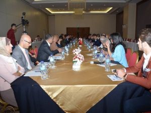Türk Ve Filistinli Yatırımcılar, Filistin’de Solar Panel Fabrikası Kuracak