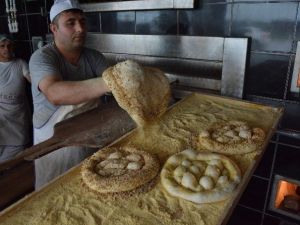 Ramazan Pidesi Trabzon’da Fındıklı Çıkıyor