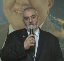 Zerdeci Bayramlaşmada İktidara Yüklendi!