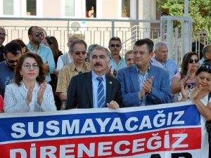 Salihli’de 11 Kişiye Birden “Cumhurbaşkanına Hakaret” Davası