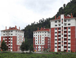 Rize'de Afet Konutları Kiracı Doldu