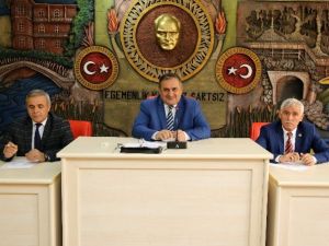 Gümüşhane İl Genel Meclisi’nin Haziran Ayı Toplantıları Sona Erdi