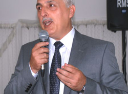 İstanbul Valisi Fındıklı'da bayramlaşmaya katıldı