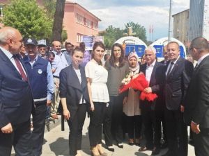 Mhp’li Koray Aydın: "Türkiye’nin Güçlü Bir Mhp’ye İhtiyacı Var"